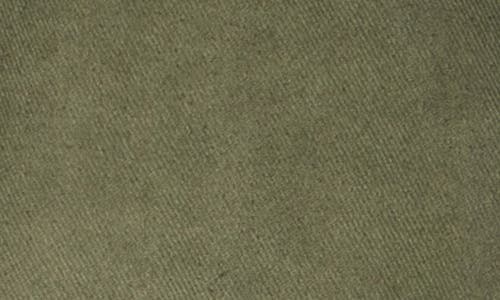 Blu Pepper Cotton Twill Bomber Jacket In Olive