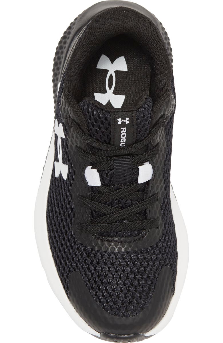 Under Armour Kids' BPS Rogue 3 Sneaker, Alternate, color,