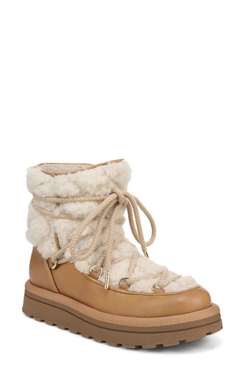 Ovie Faux Fur Bootie
