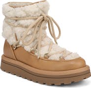 Sam Edelman Ovie Faux Fur Bootie
