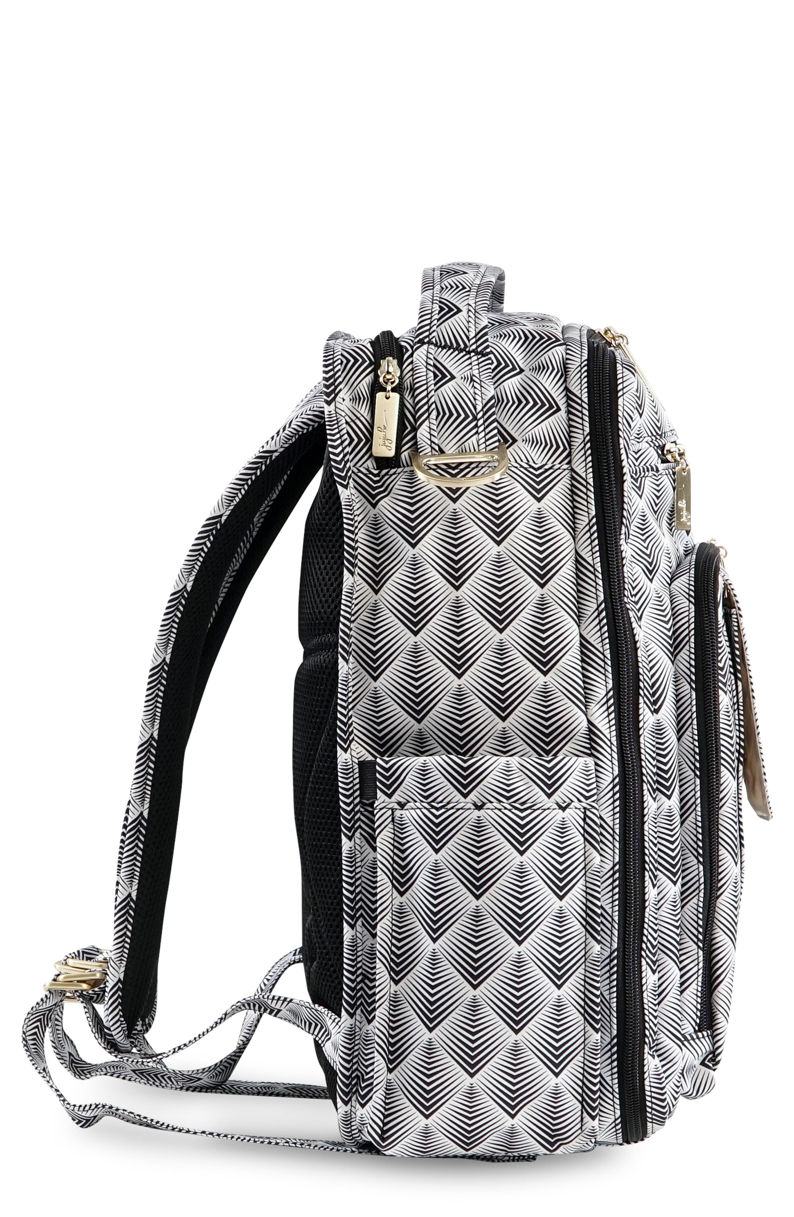 JuJuBe Ju-Ju-Be Legacy - Be Right Back Diaper Backpack, Alternate, color, 