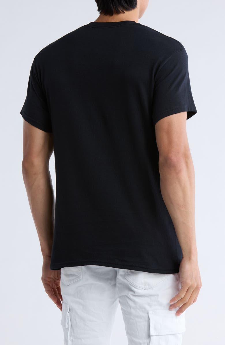 Merch Traffic Ice Cube Photo Cotton Graphic T-Shirt, Alternate, color,