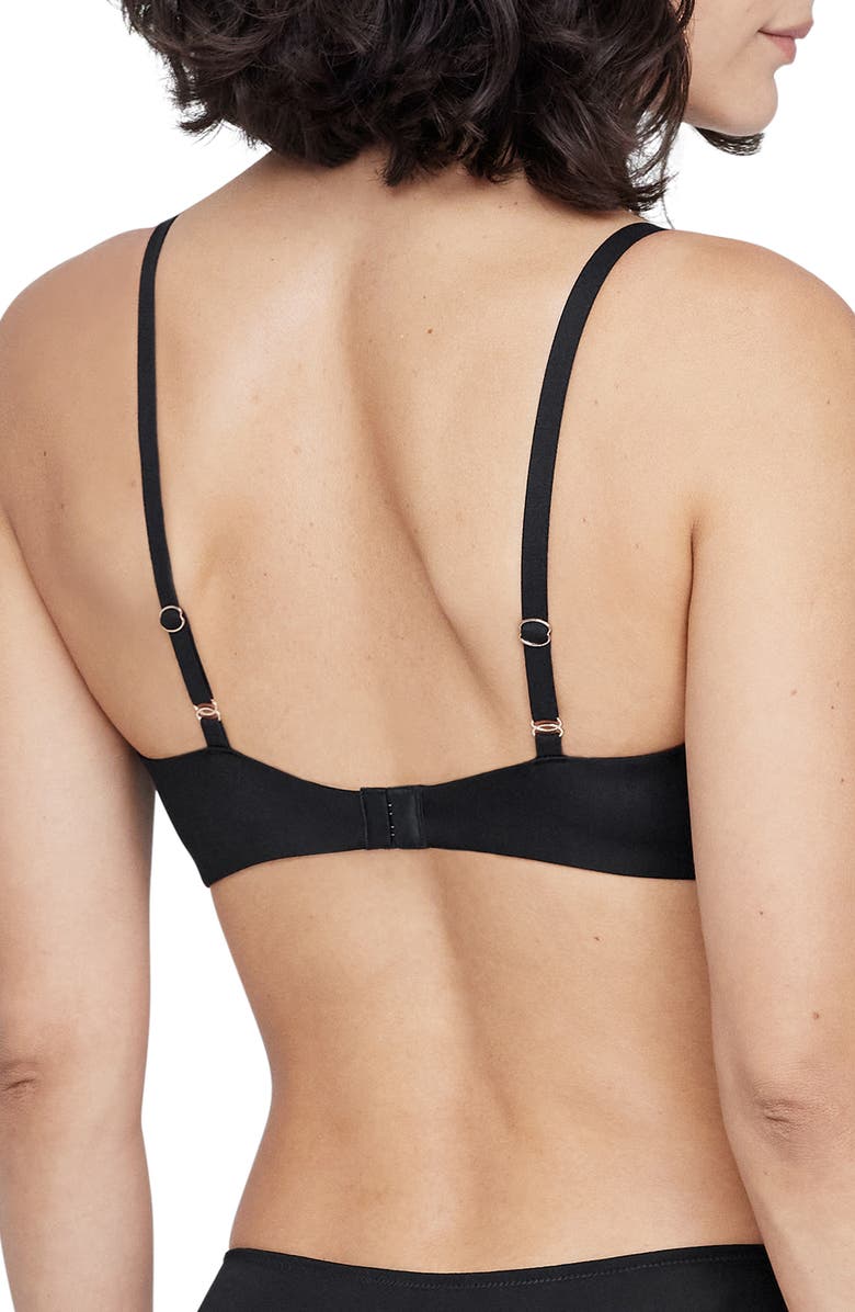 Skarlett Blue Minx Underwire Balconette T-Shirt Bra, Alternate, color, 