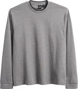 BOSS Talley Cotton Crewneck Top