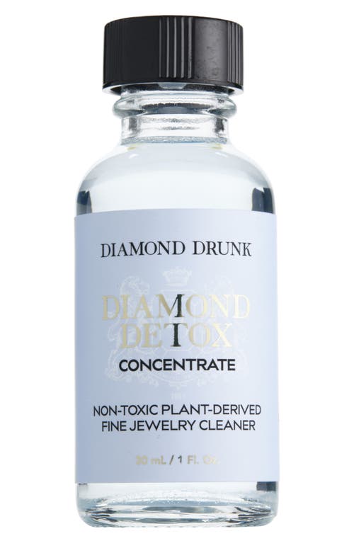 Diamond Drunk Diamond Dextox Concentrate In Purple