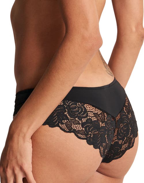 Adore Me London Thong Panties In Black
