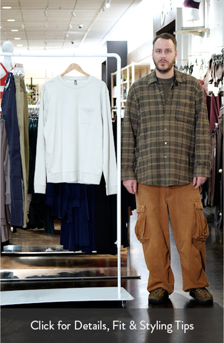 Jeffreys 2.0 Crewneck Sweatshirt, sales video thumbnail