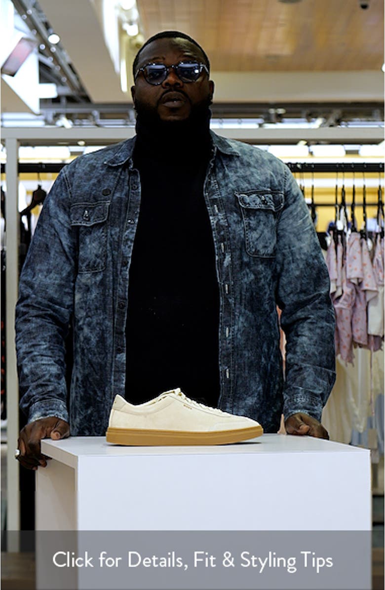 Kieran Tennis Shoe, sales video thumbnail