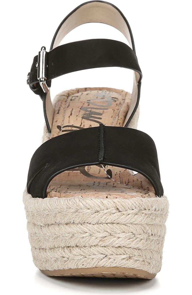 Sam Edelman Maura Espadrille Wedge Sandal, Alternate, color,