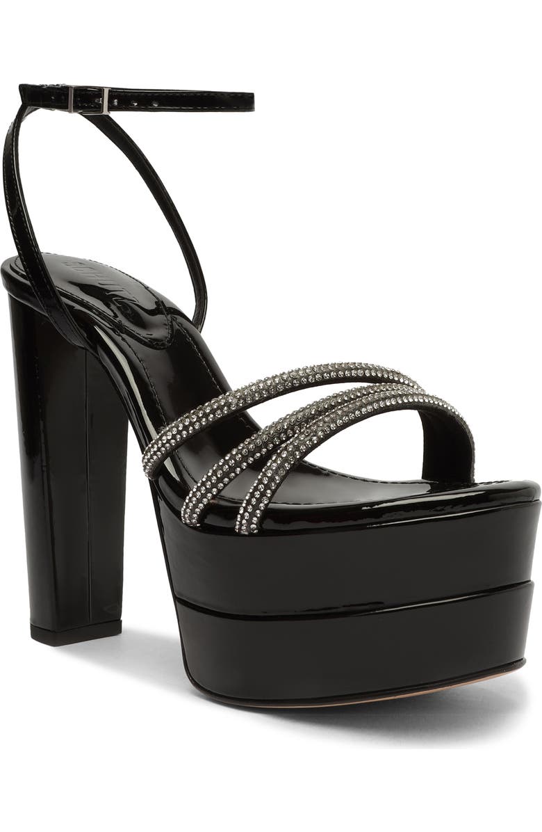 Schutz Piper Ankle Strap Platform Sandal, Main, color,