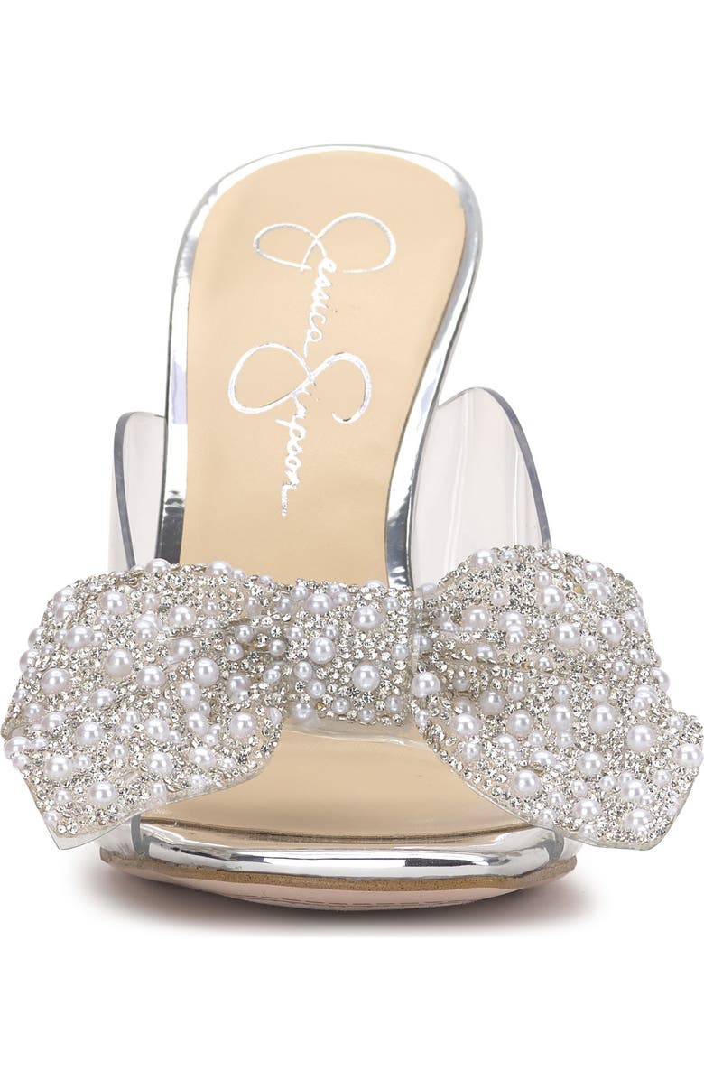 Jessica Simpson Saidah Slide Sandal, Alternate, color,