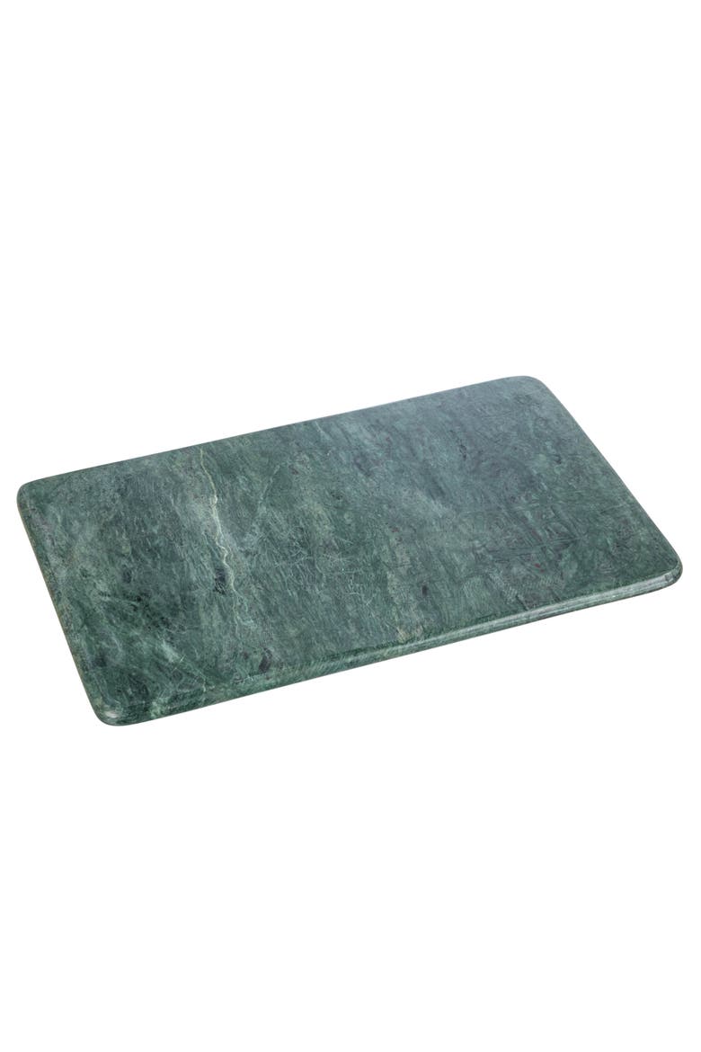 Marble Cheese Charcuterie or Cutting Board, Green, Main, color, Green