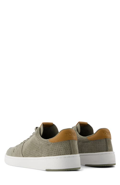 Toms Court Sneaker In Grey