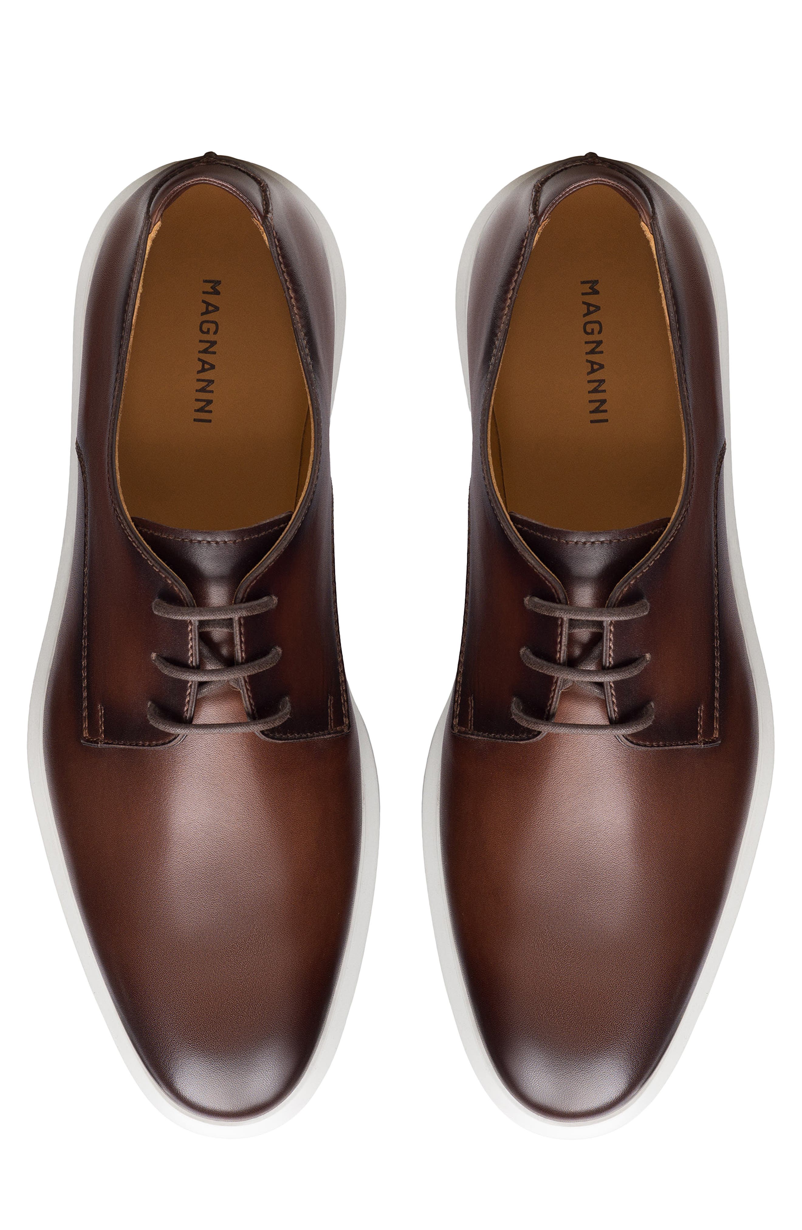 Orion II Derby, Alternate, color, BROWN