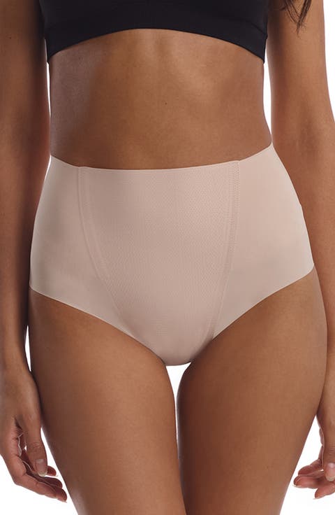Zone Smoothing High Waist Briefs