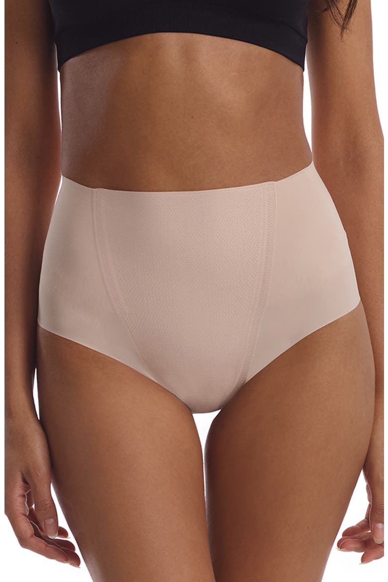 Zone Smoothing High Waist Briefs video
