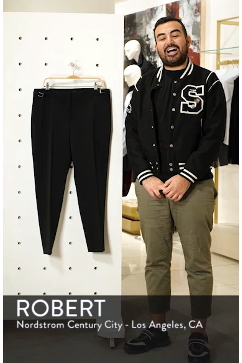Slim Pants video