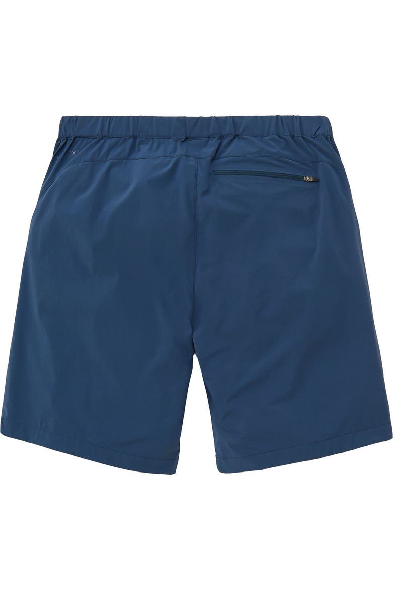 Momentum 9In Short - Men's, Alternate, color, Tempest Blue