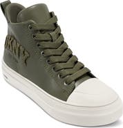 DKNY Yaser Mid Sneaker