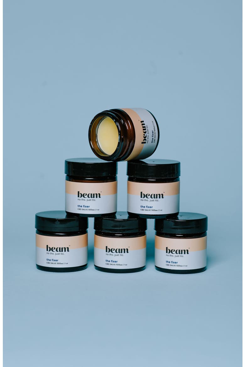 The Fixer CBD Salve, Alternate, color, NO COLOR