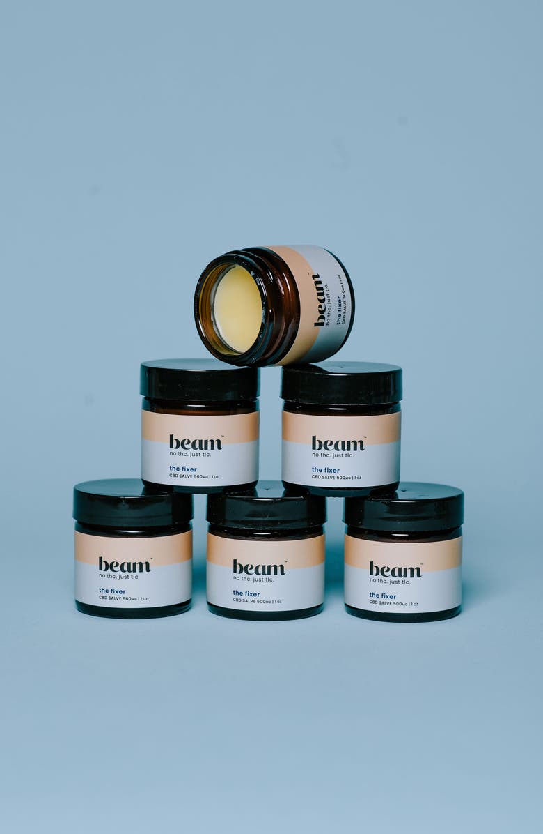 BEAM The Fixer CBD Salve, Alternate, color, 