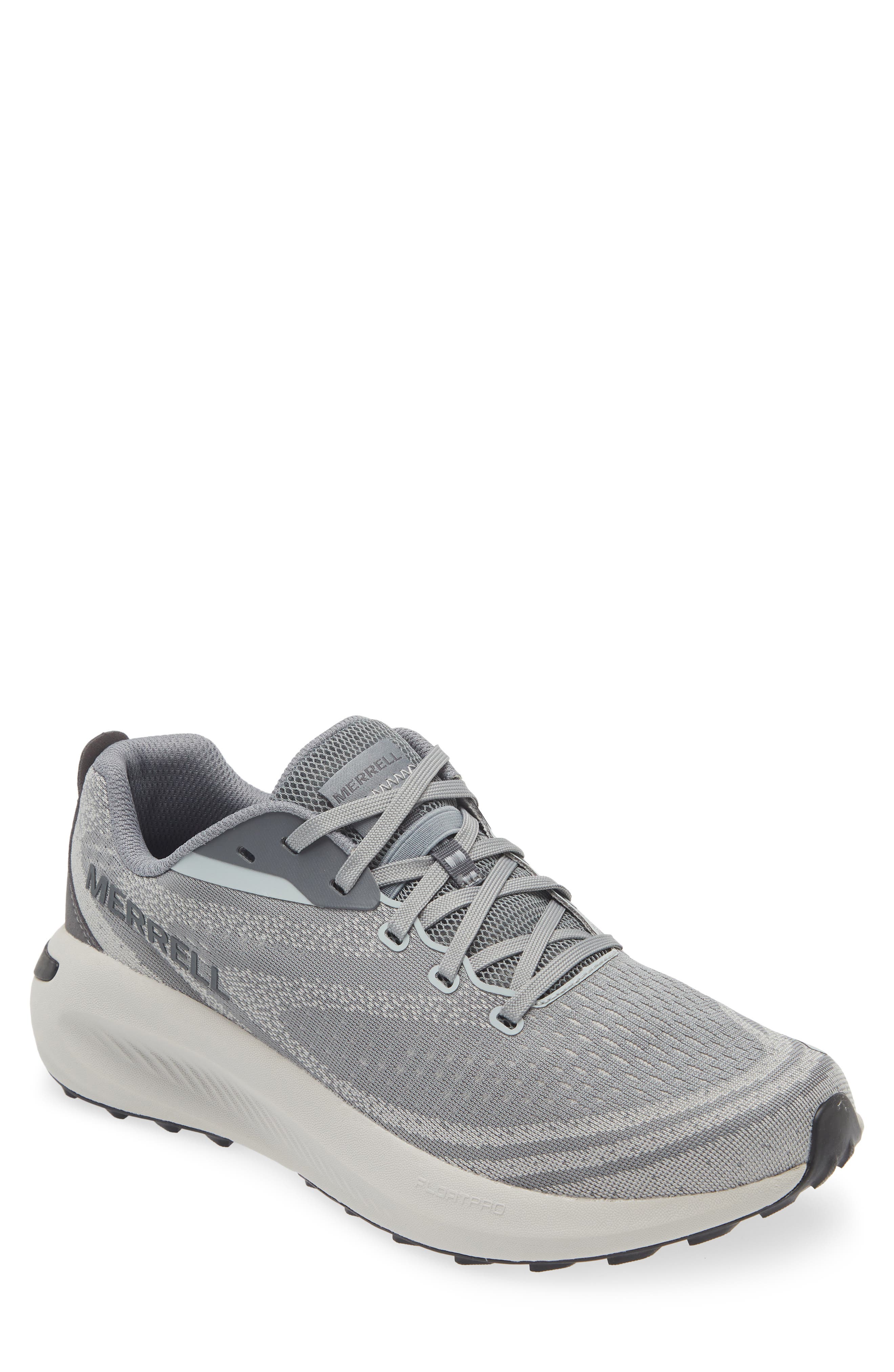 Morphlite Sneaker, Main, color, MONUMENT