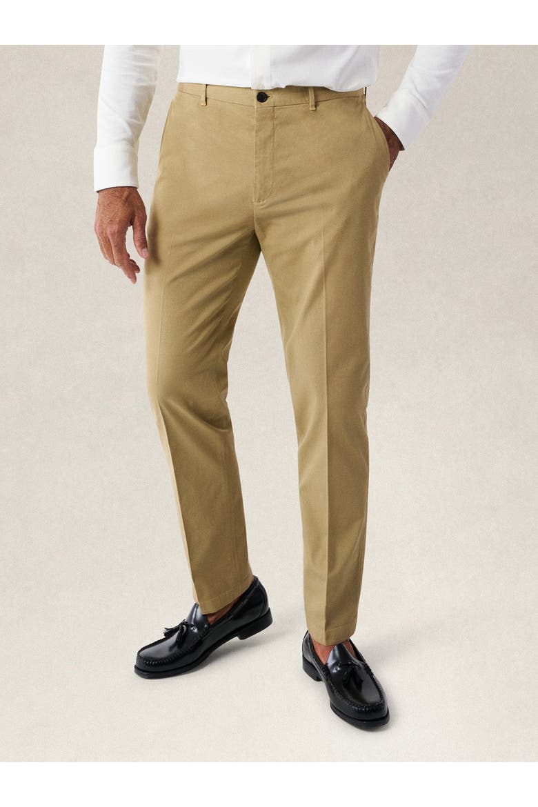 Douglas Chino Pant, Alternate, color, Khaki