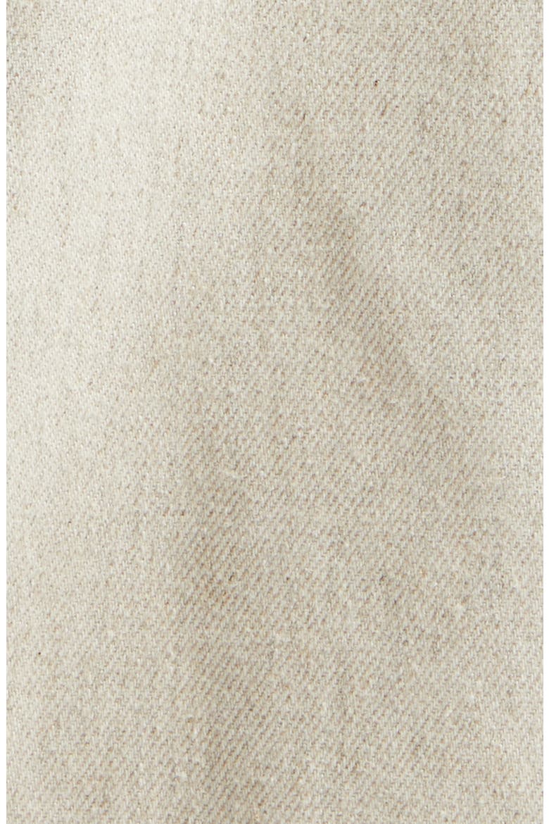 Le de-Nimes Paysan Straight Leg Jeans, Alternate, color, LIGHT BEIGE
