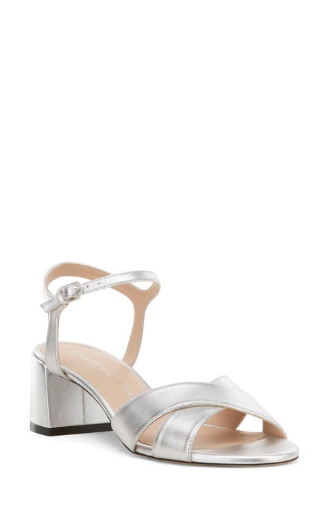 Dayna Ankle Strap Sandal (Women)