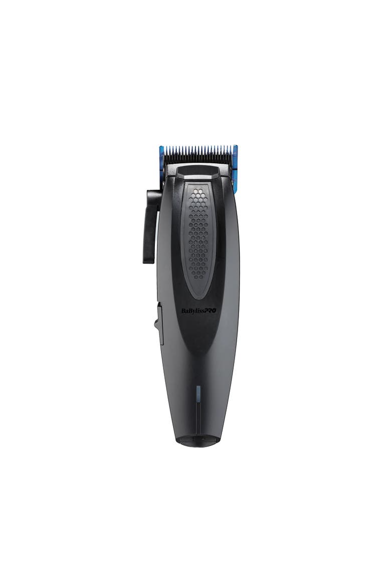 Cord/Cordless LithiumFX+ Ergonomic Clipper, Main, color, Black