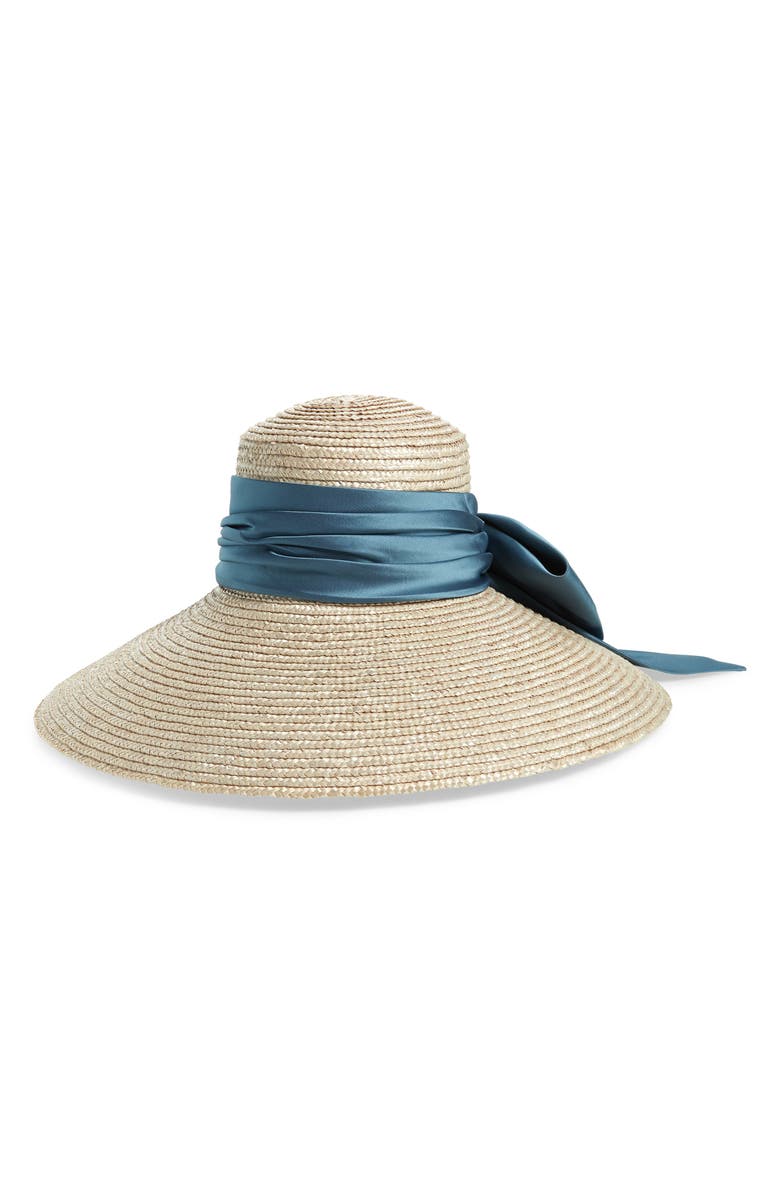 Eugenia Kim Mirabel Straw Hat, Main, color,