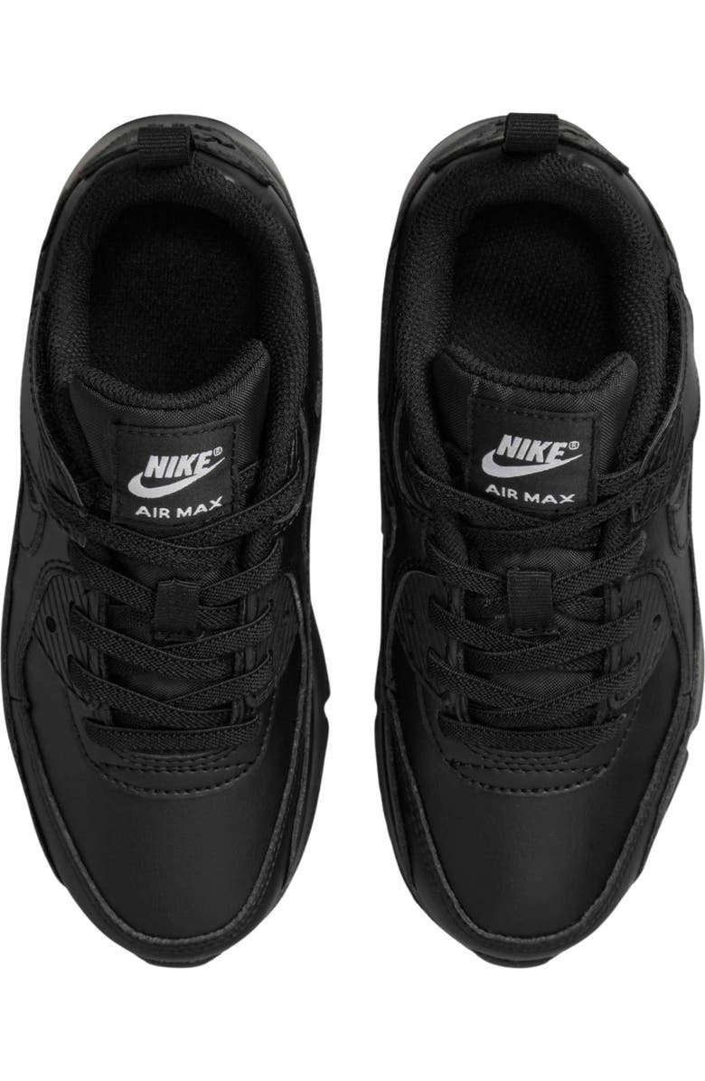 Nike Air Max 90 Easy-On Sneaker, Alternate, color, 001 Black/Black/Black