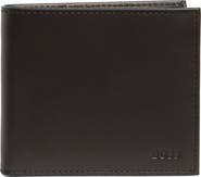 BOSS Randy Leather Bifold Wallet