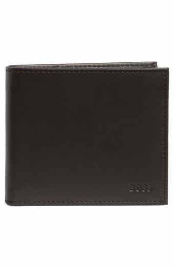 BOSS Randy Leather Bifold Wallet