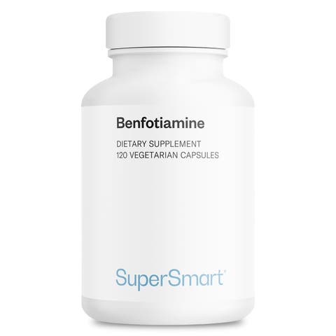 Benfotiamine 320mg per Day
