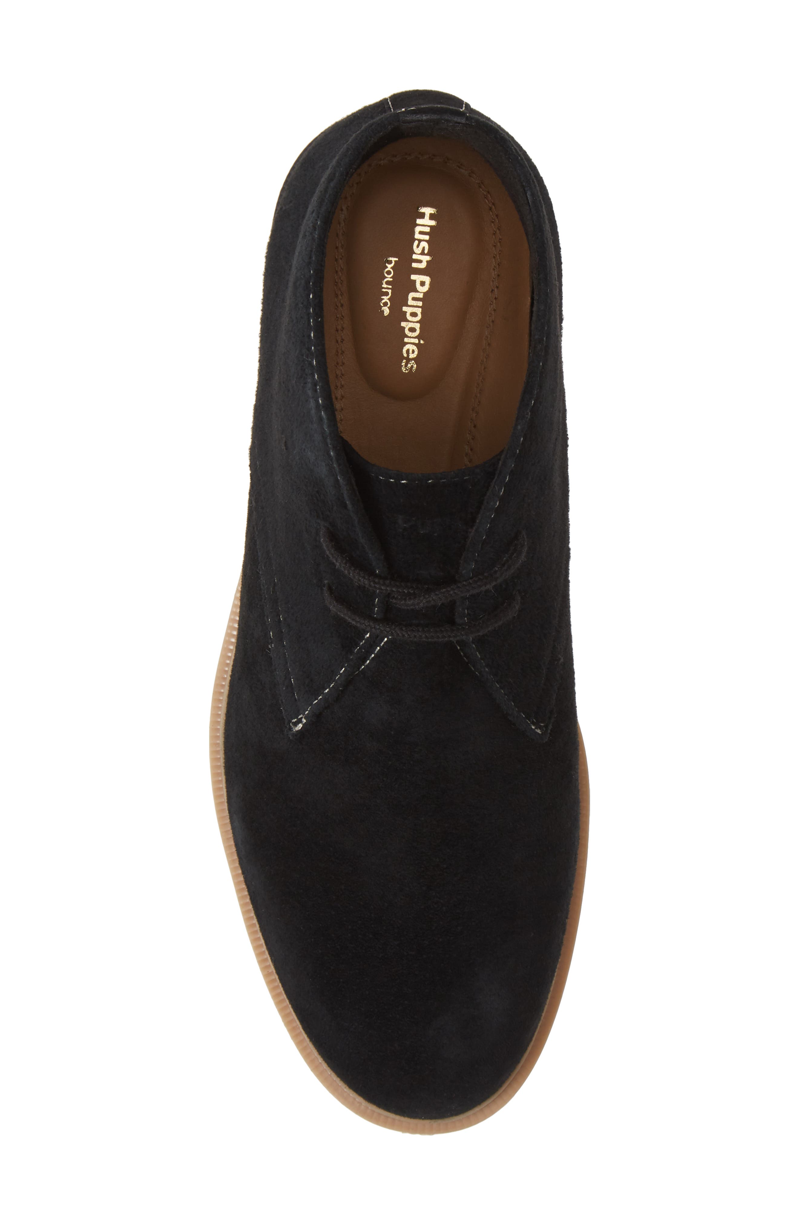 Hush Puppies<sup>®</sup> Bailey Chukka Boot, Alternate, color, 