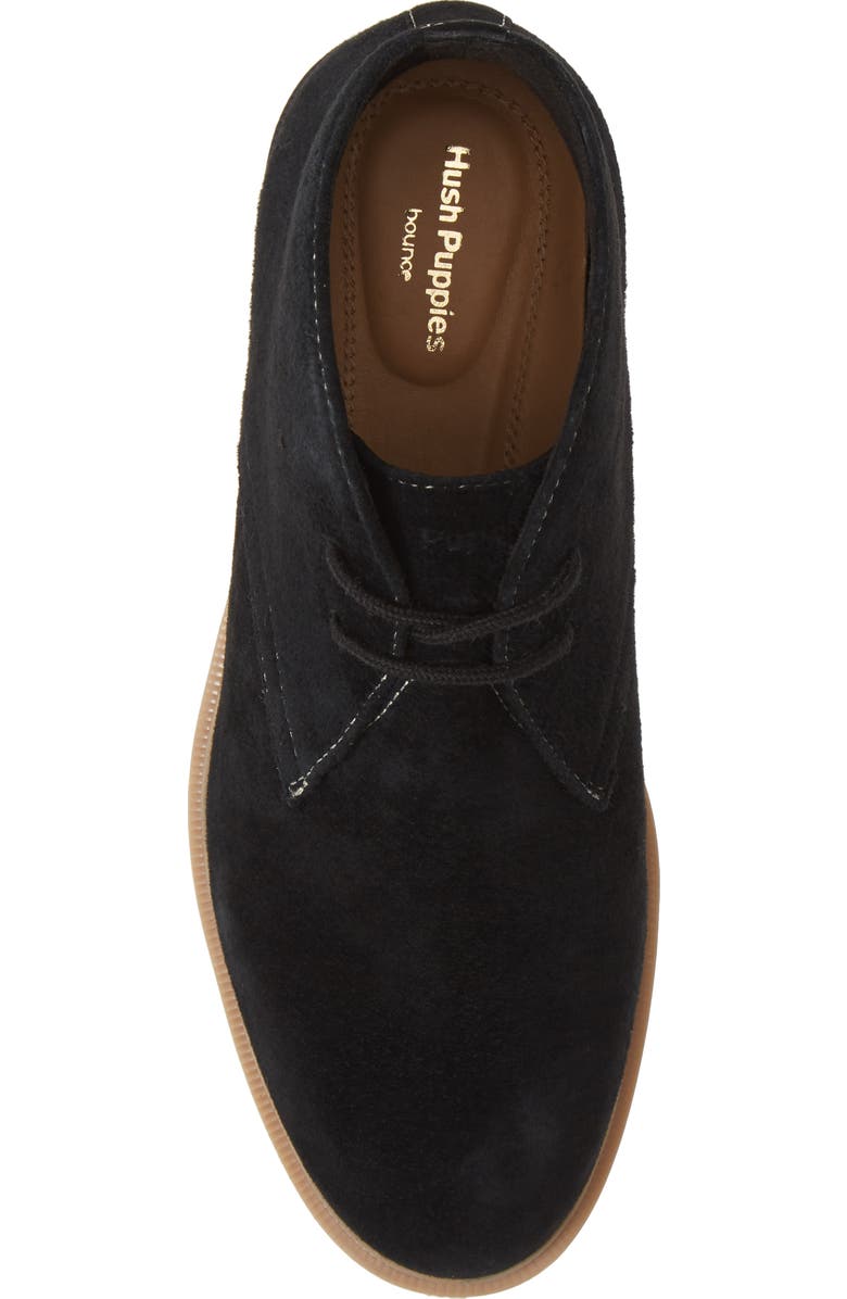 Hush Puppies<sup>®</sup> Bailey Chukka Boot, Alternate, color,