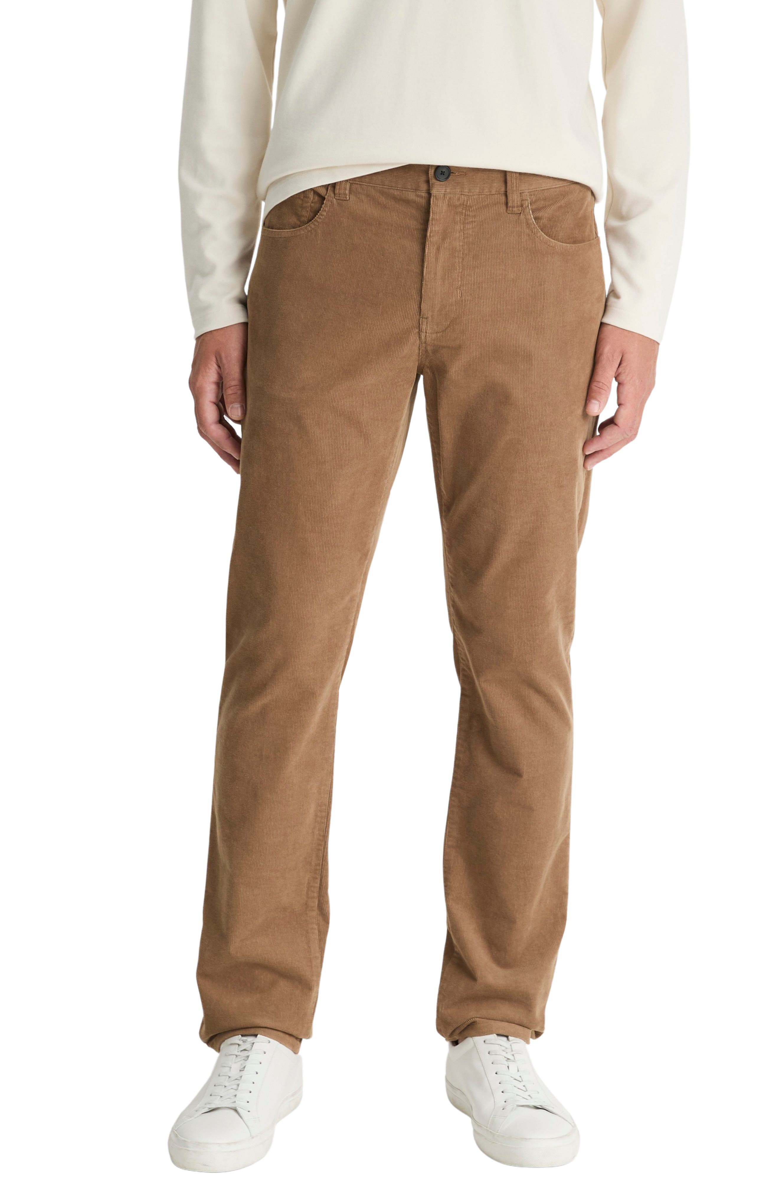 Vince Corduroy Pants for Men | Nordstrom