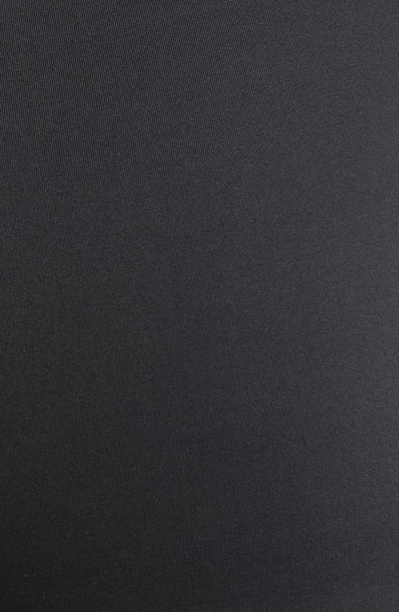 TomboyX Straight Up Longline Bikini Top, Alternate, color, 