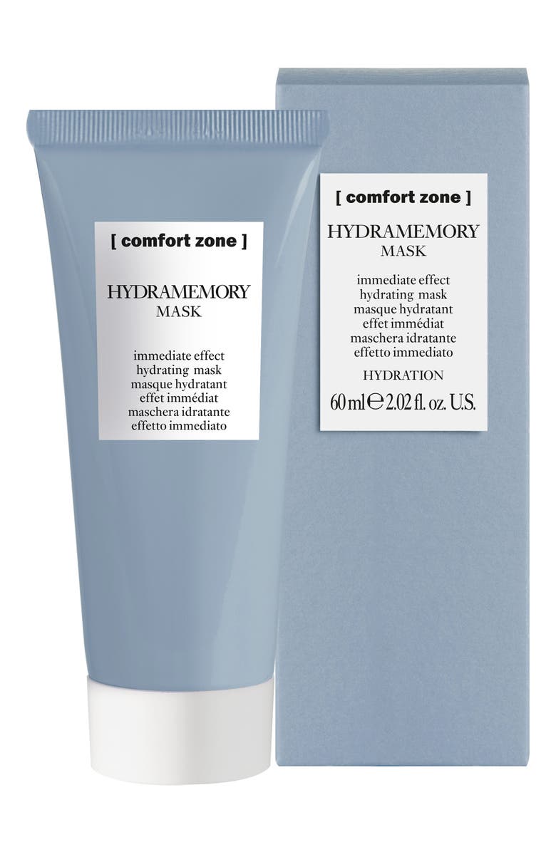 COMFORT ZONE Hydramemory Mask, Alternate, color, 