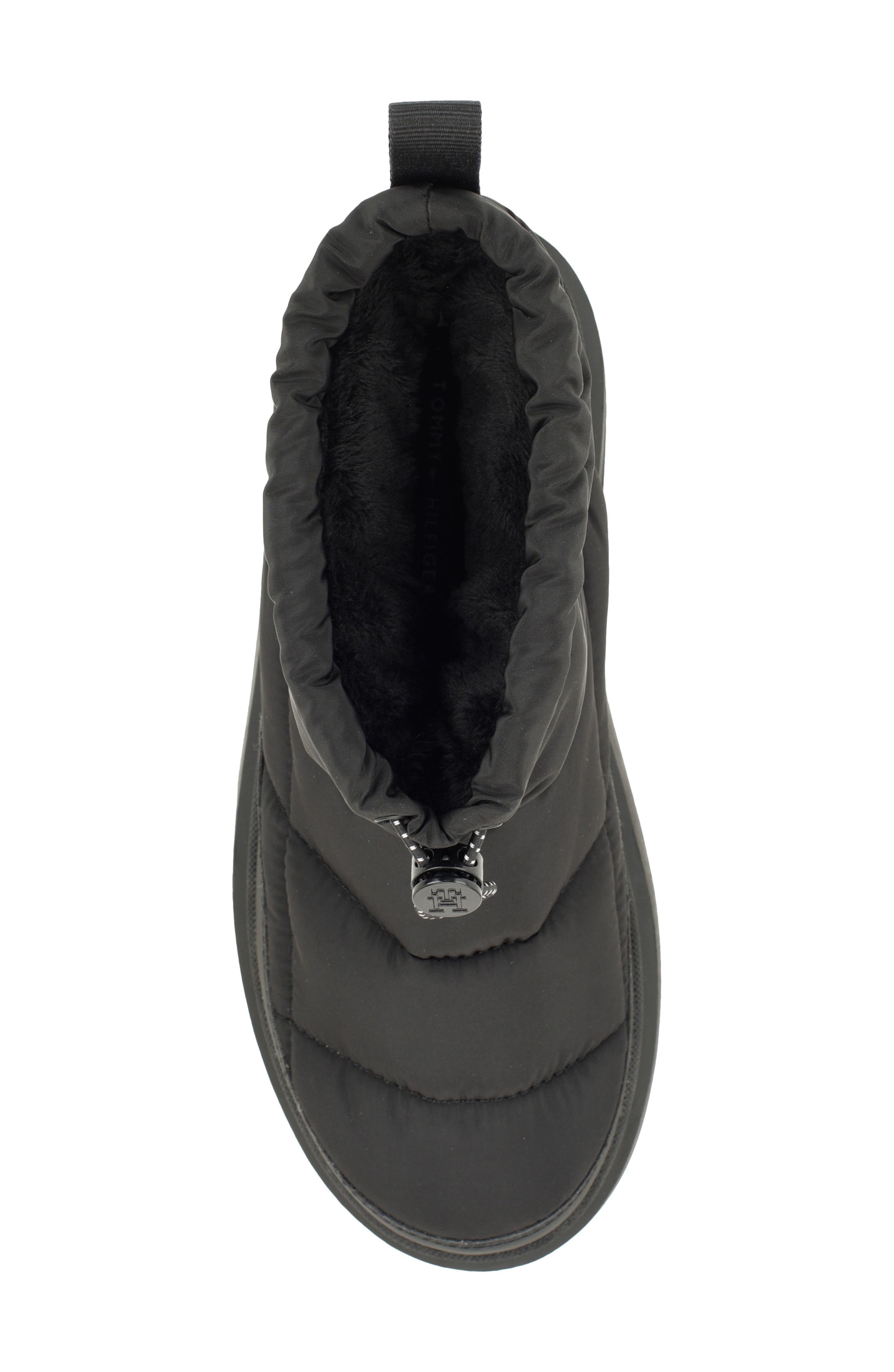 Wrenlee Puffer Boot, Alternate, color, BLACK
