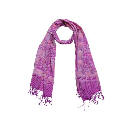 Handmade Batik Scarf