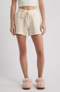 HAPPY CAMP3R Flower Cloud Lounge Shorts