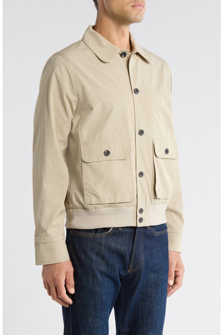 Utility Jacket, Alternate, color, WHEAT MED LT B