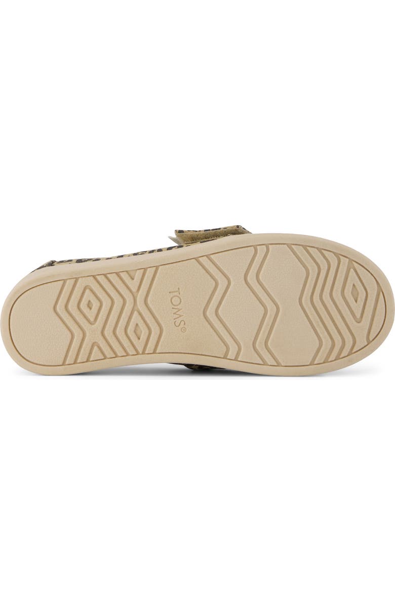 TOMS Kids' Classic Alpargata Slip-On, Alternate, color,