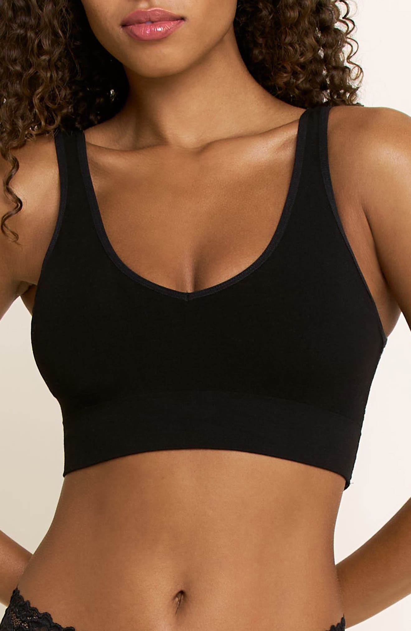 selected BLACK