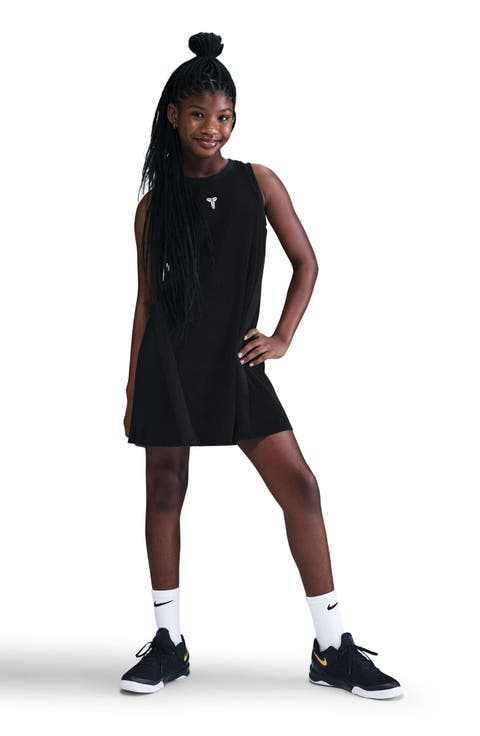 Kids' Kobe Pleated Dress (Big Kid)
