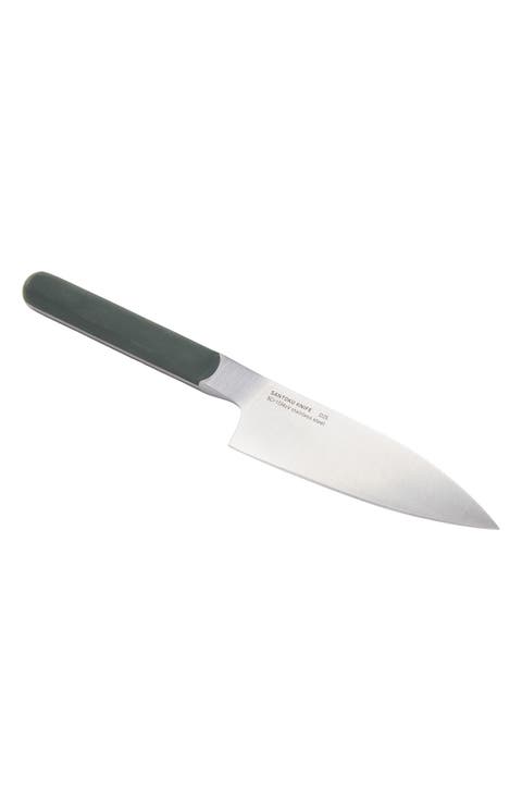 Elements 4.5-Inch Santoku Knife