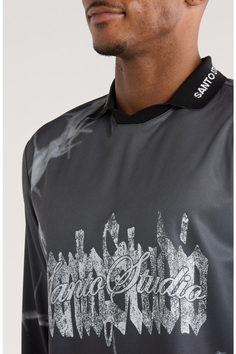Thorn Club Jersey - Ryan Sheckler Edition, Alternate, color, BLACK