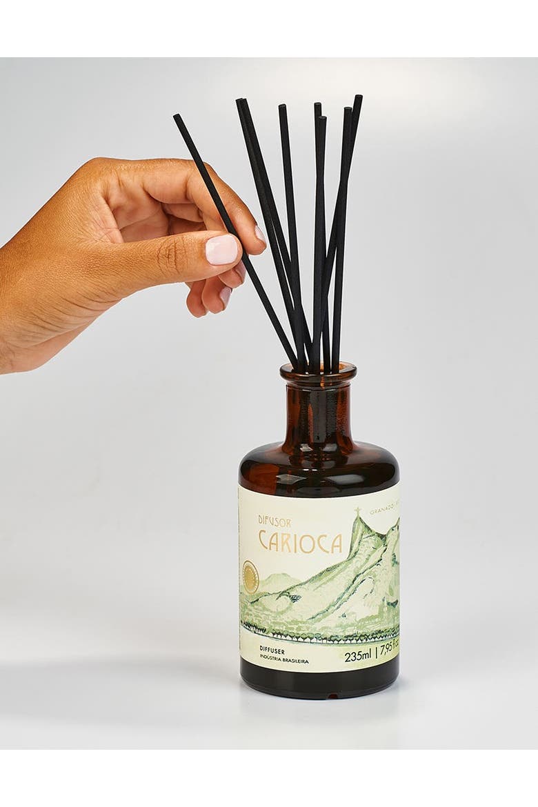 Carioca Diffuser, Main, color, Clear